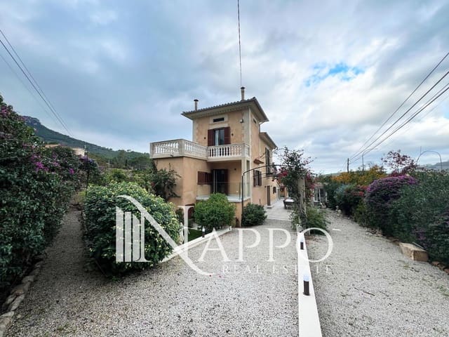 5 soveværelse Villa til salg i Sóller med garage - € 870.000 (Ref: 9400154)