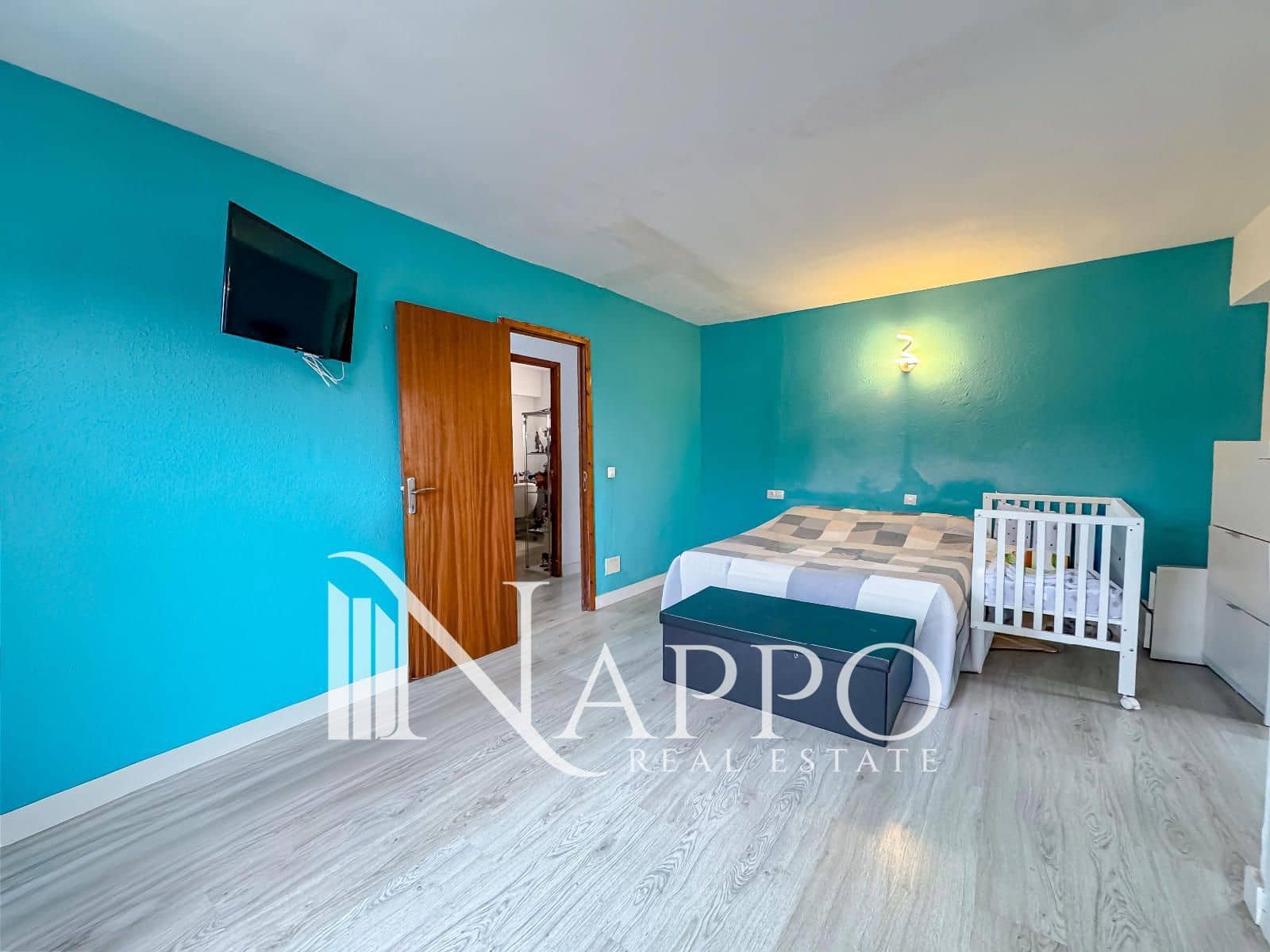 3 slaapkamer Flat te koop in Palma de Mallorca - € 290.000 (Ref: 9402592)