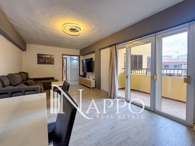 3 soverom Leilighet til salgs i La Indoteria (Urba), Palma de Mallorca - € 290 000 (Ref: 9402592)