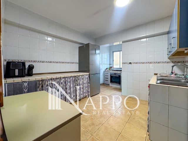 3 soverom Leilighet til salgs i La Indoteria (Urba), Palma de Mallorca - € 290 000 (Ref: 9402592)