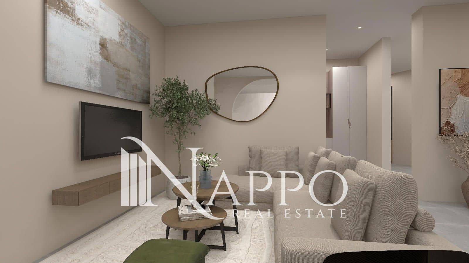 4 bedroom Flat for sale in Cala Mayor with pool - € 445,000 (Ref: 9404671)