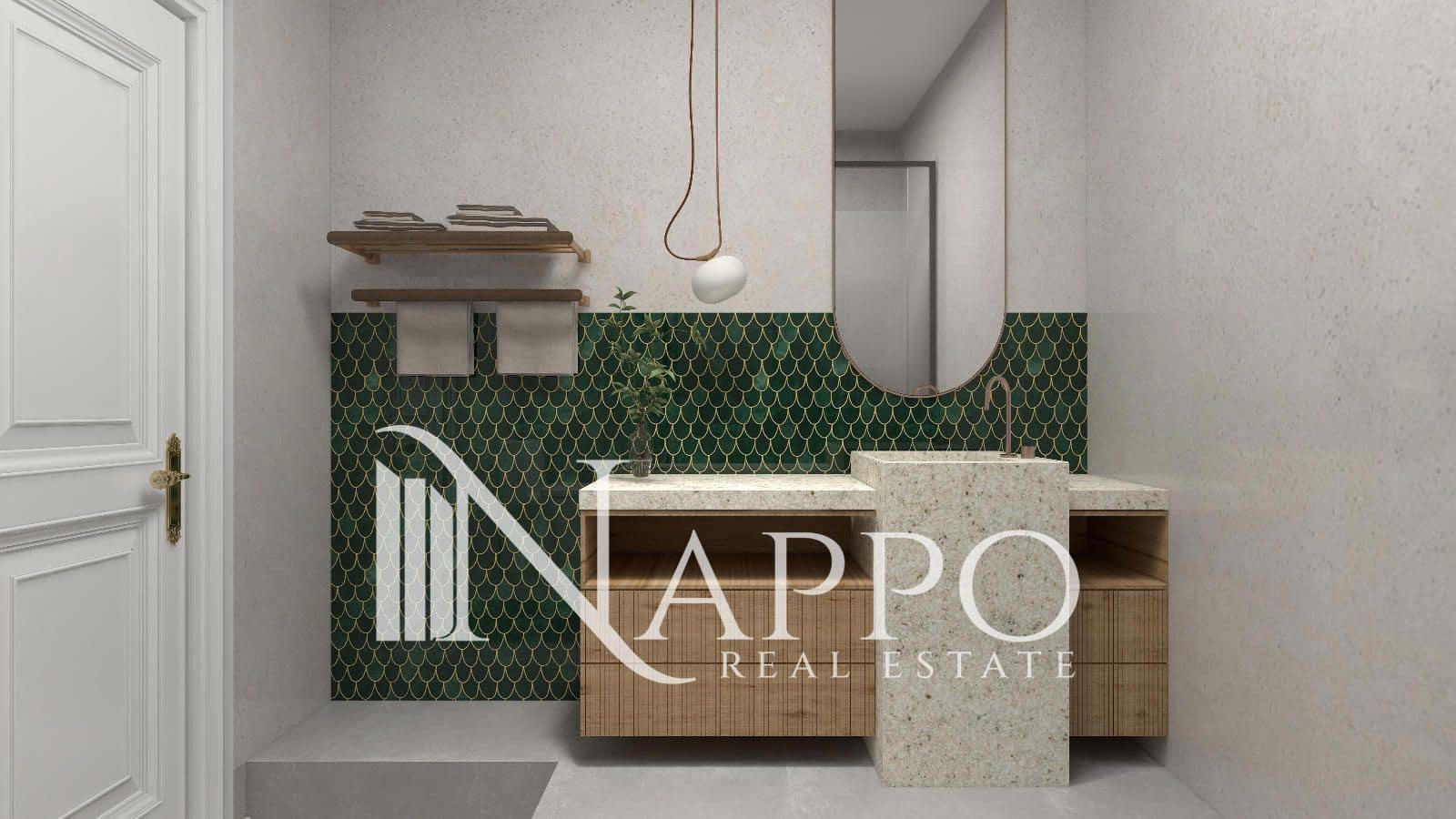 4 bedroom Flat for sale in Cala Mayor with pool - € 445,000 (Ref: 9404671)