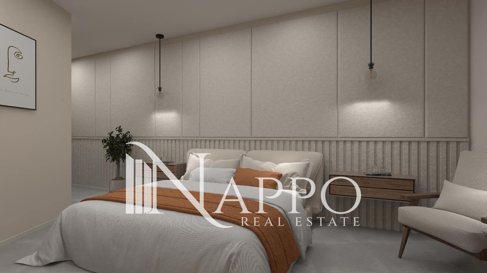 4 bedroom Flat for sale in Cala Mayor with pool - € 445,000 (Ref: 9404671)