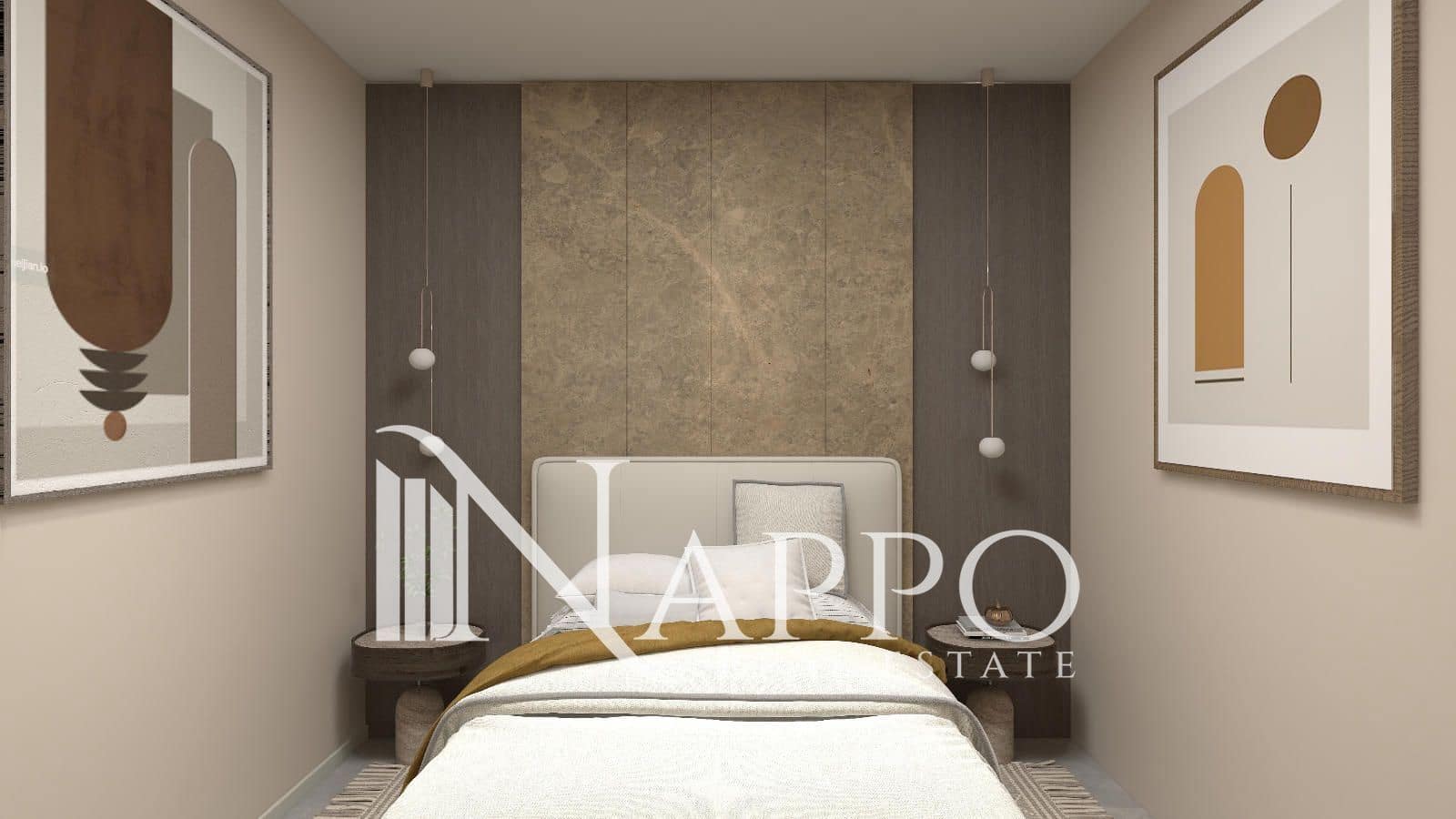 4 bedroom Flat for sale in Cala Mayor with pool - € 445,000 (Ref: 9404671)