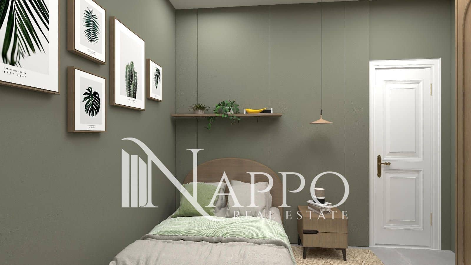 4 bedroom Flat for sale in Cala Mayor with pool - € 445,000 (Ref: 9404671)