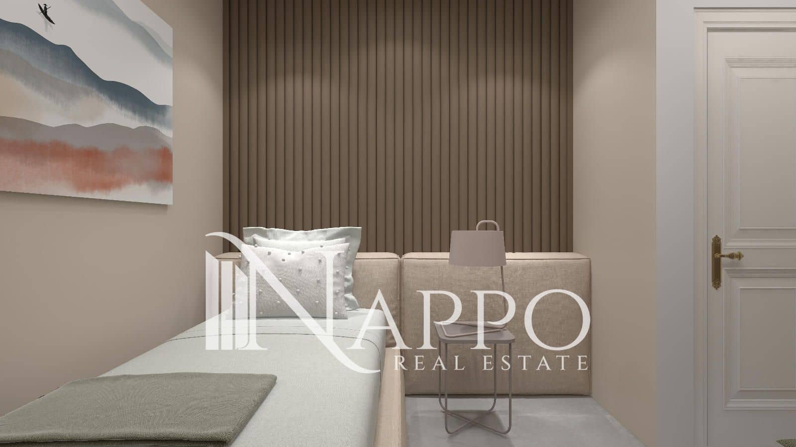 4 bedroom Flat for sale in Cala Mayor with pool - € 445,000 (Ref: 9404671)