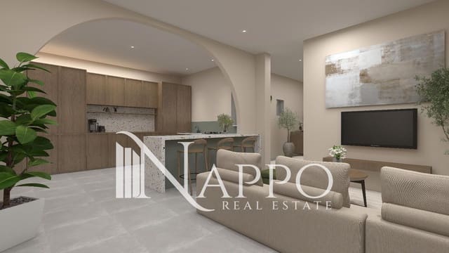 4 soverom Leilighet til salgs i Cala Mayor, Palma de Mallorca med svømmebasseng - € 445 000 (Ref: 9404671)