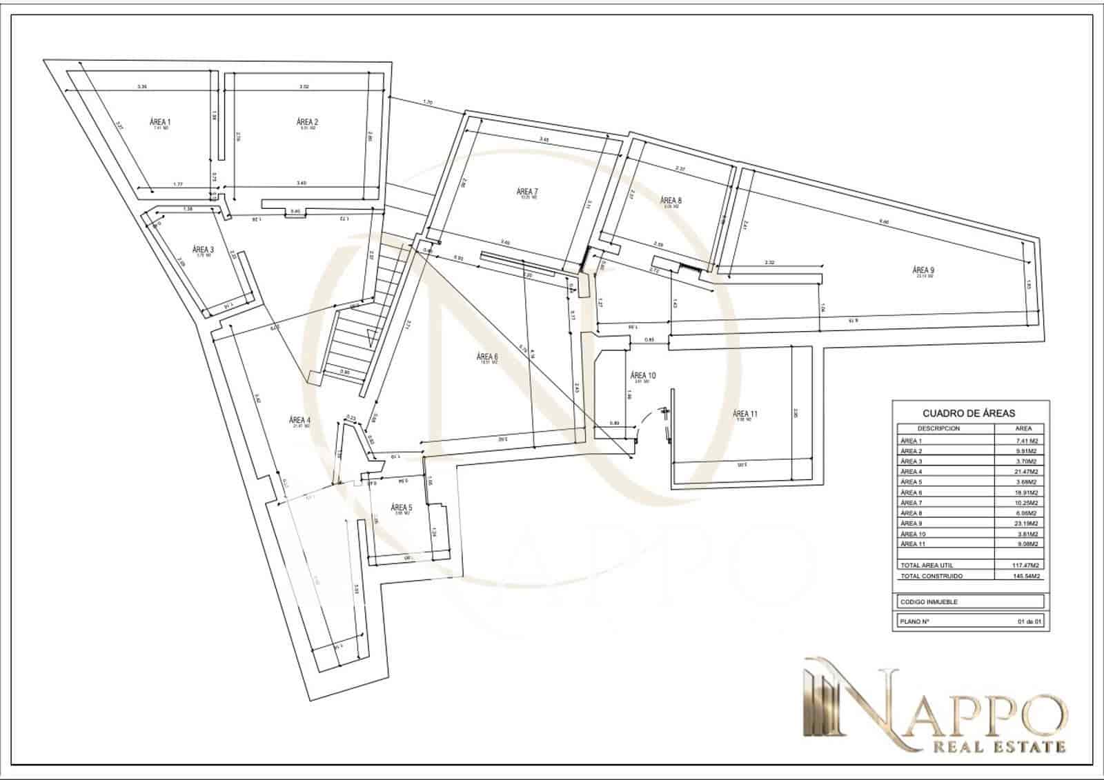4 bedroom Flat for sale in Cala Mayor with pool - € 445,000 (Ref: 9404671)