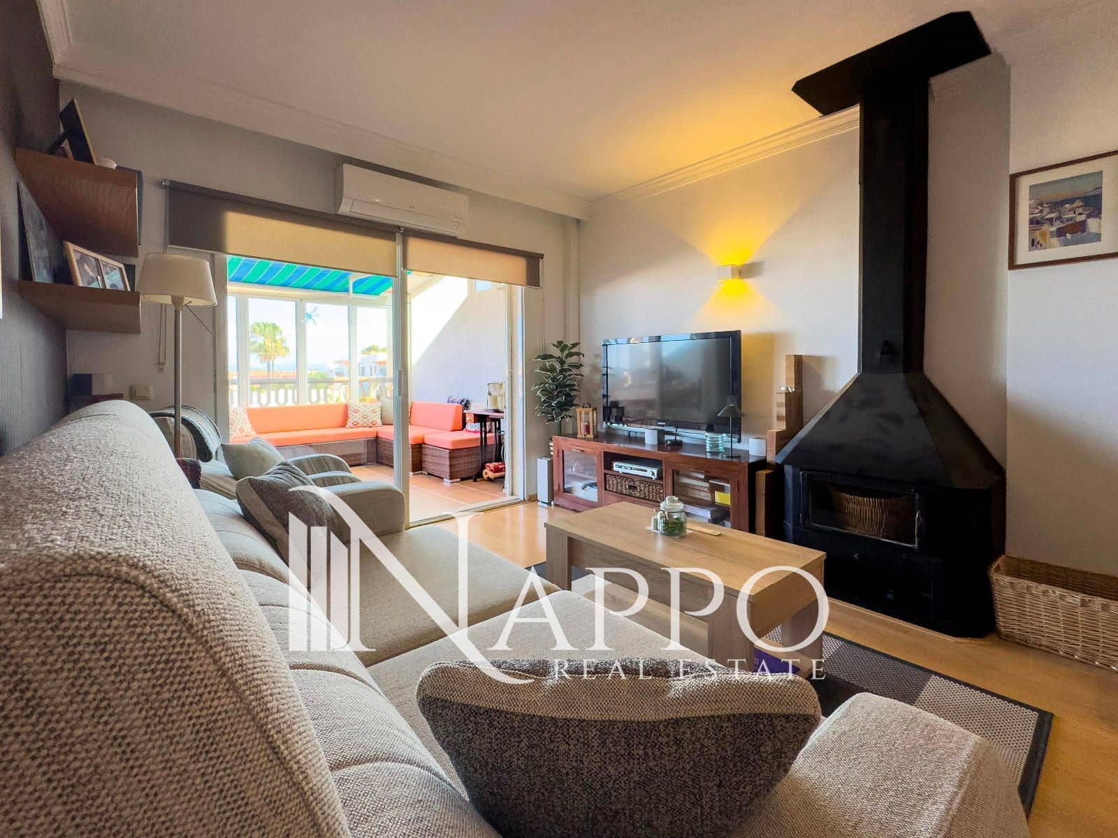 3 bedroom Flat for sale in Badia Blava - € 390,000 (Ref: 9404672)