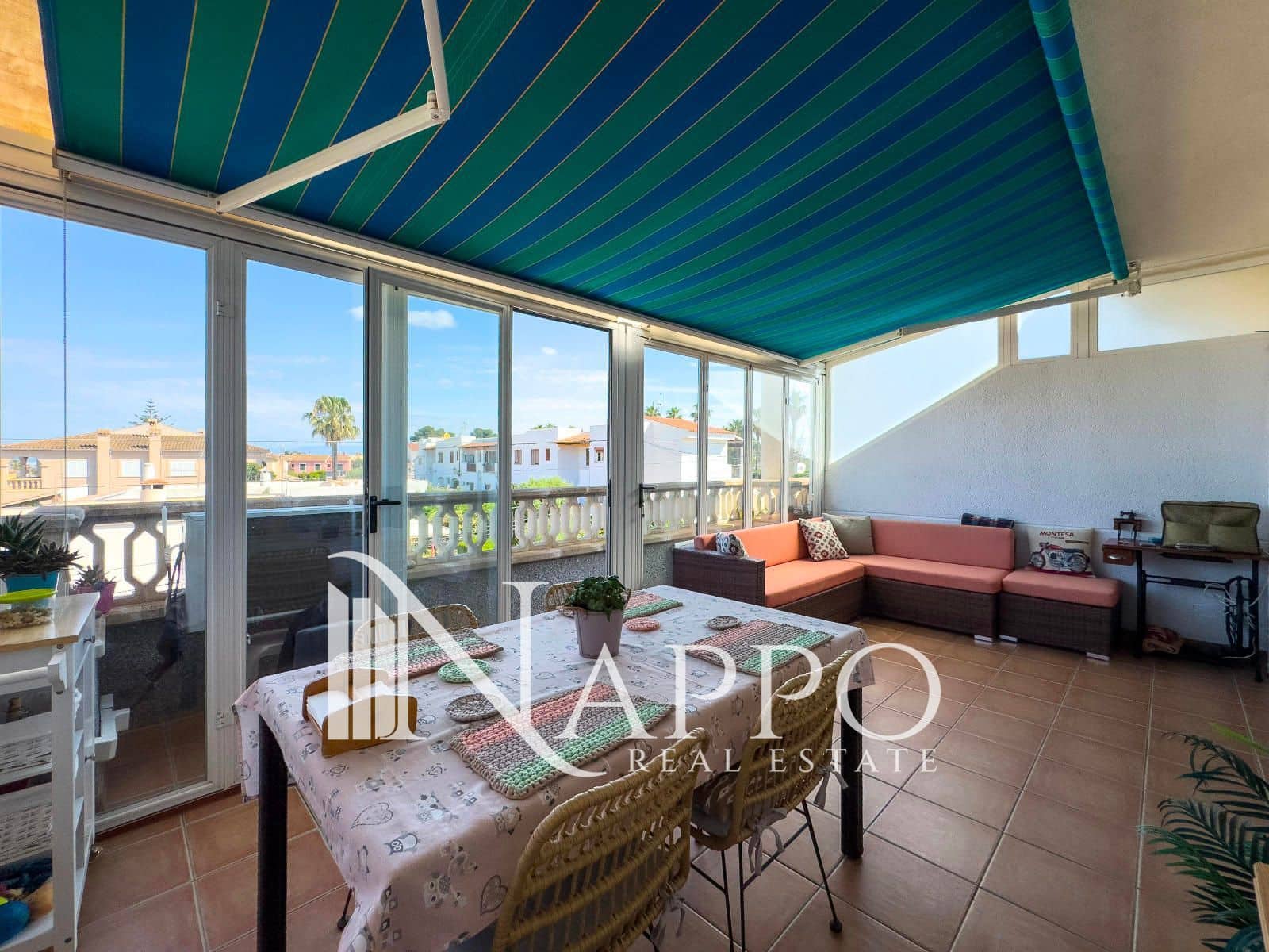 3 bedroom Flat for sale in Badia Blava - € 390,000 (Ref: 9404672)