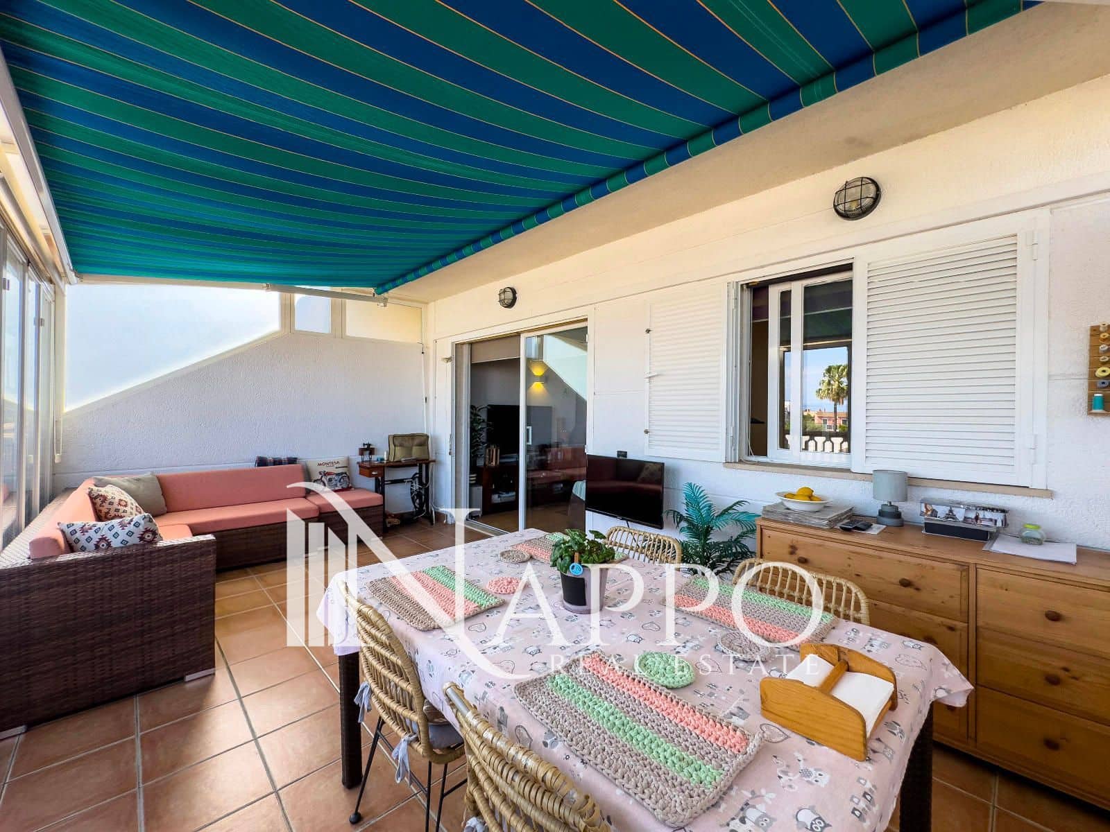 3 bedroom Flat for sale in Badia Blava - € 390,000 (Ref: 9404672)