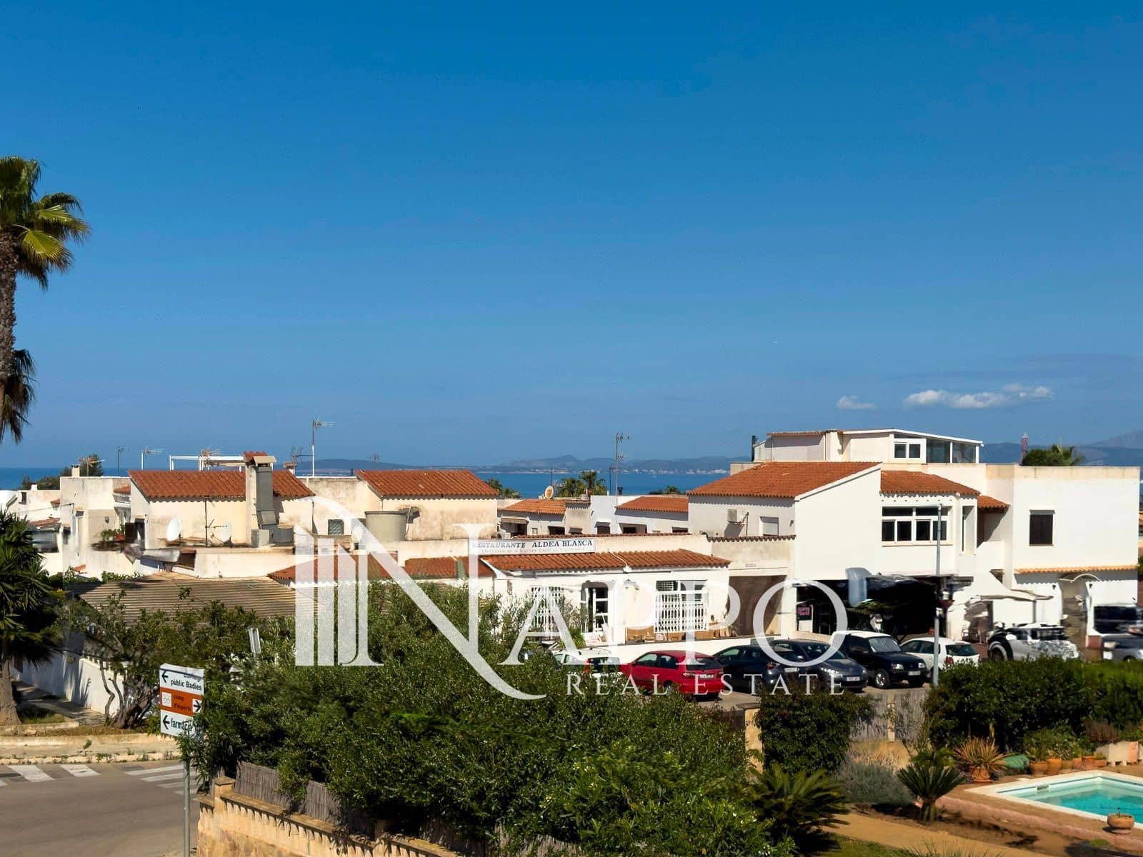 3 bedroom Flat for sale in Badia Blava - € 390,000 (Ref: 9404672)