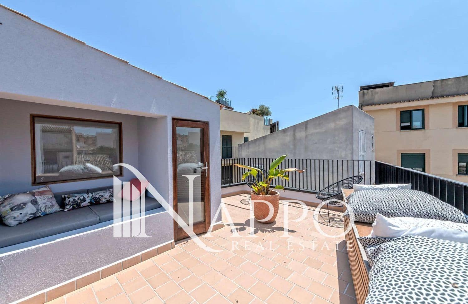 2 camera da letto Casa in vendita in Palma de Mallorca con garage - 1.390.000 € (Rif: 9405896)