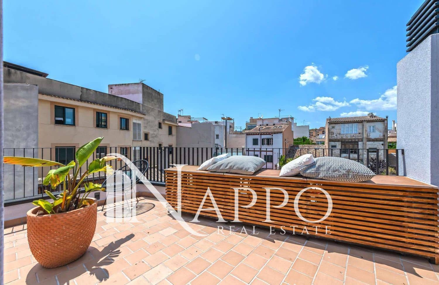 2 camera da letto Casa in vendita in Palma de Mallorca con garage - 1.390.000 € (Rif: 9405896)