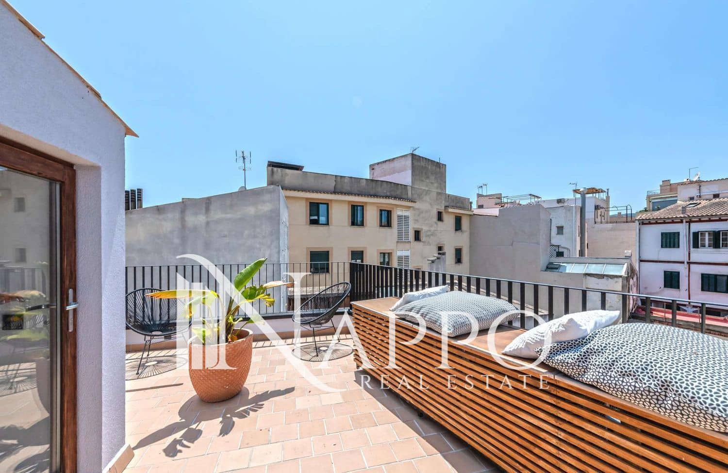 2 camera da letto Casa in vendita in Palma de Mallorca con garage - 1.390.000 € (Rif: 9405896)