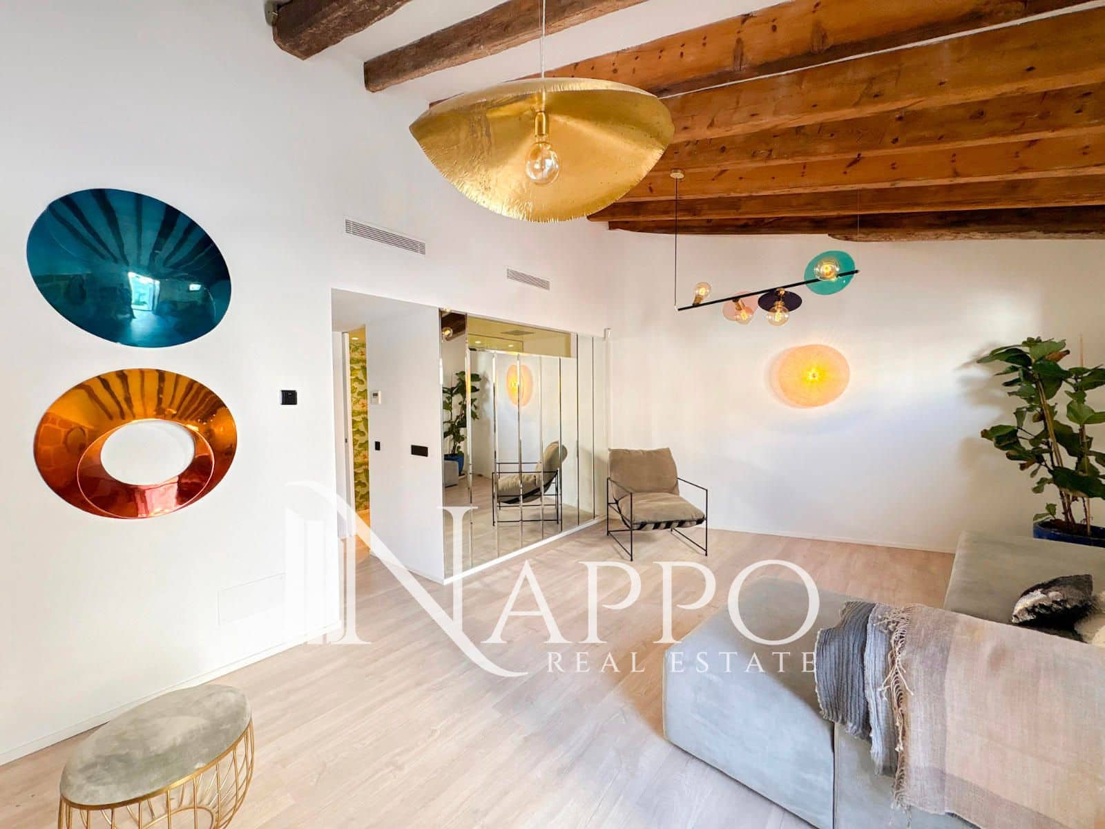 2 camera da letto Casa in vendita in Palma de Mallorca con garage - 1.390.000 € (Rif: 9405896)