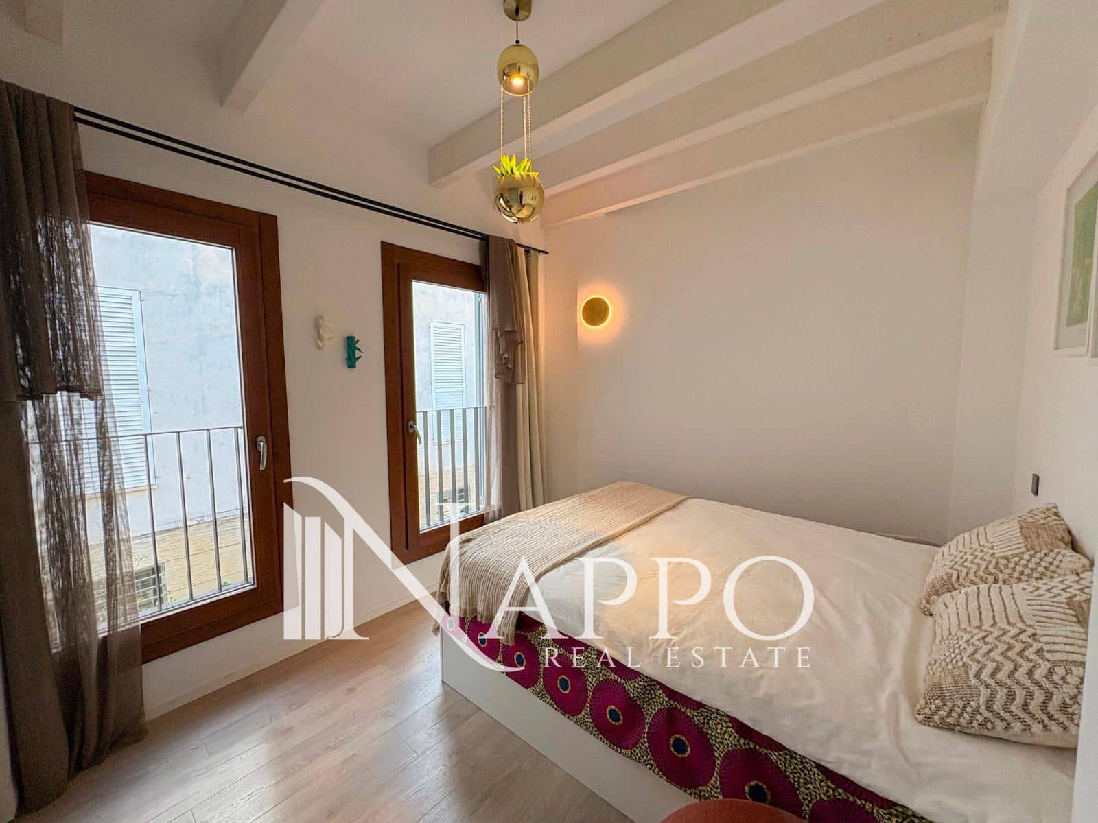 2 camera da letto Casa in vendita in Palma de Mallorca con garage - 1.390.000 € (Rif: 9405896)