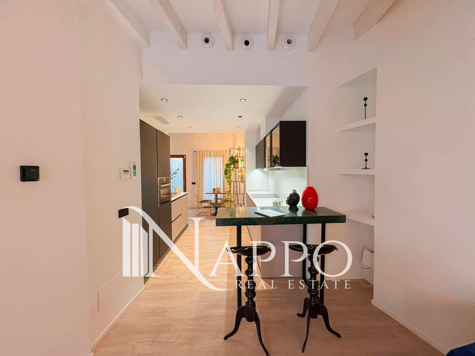 2 camera da letto Casa in vendita in Palma de Mallorca con garage - 1.390.000 € (Rif: 9405896)