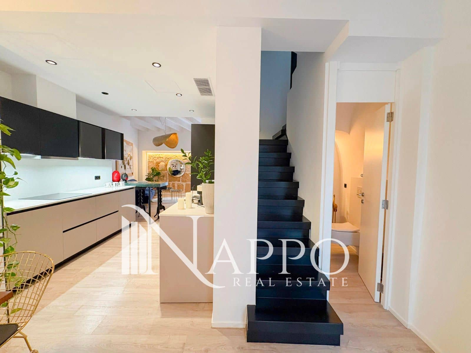 2 camera da letto Casa in vendita in Palma de Mallorca con garage - 1.390.000 € (Rif: 9405896)