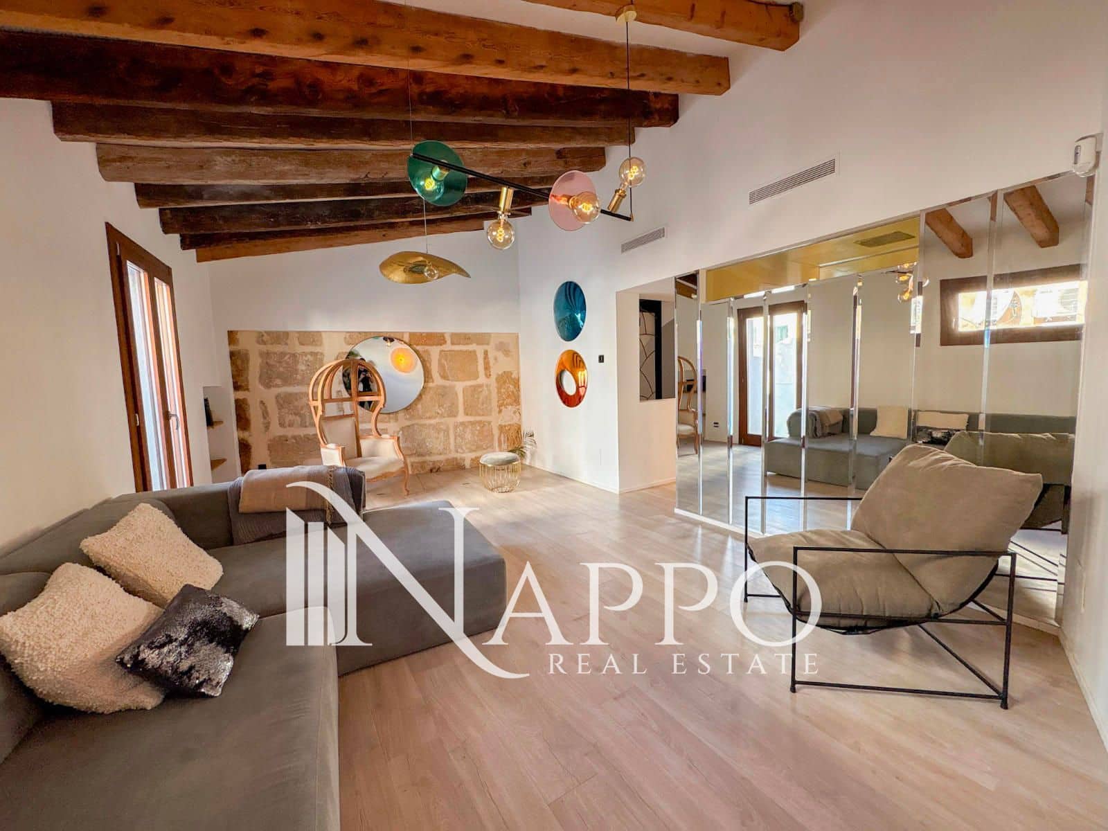 2 camera da letto Casa in vendita in Palma de Mallorca con garage - 1.390.000 € (Rif: 9405896)