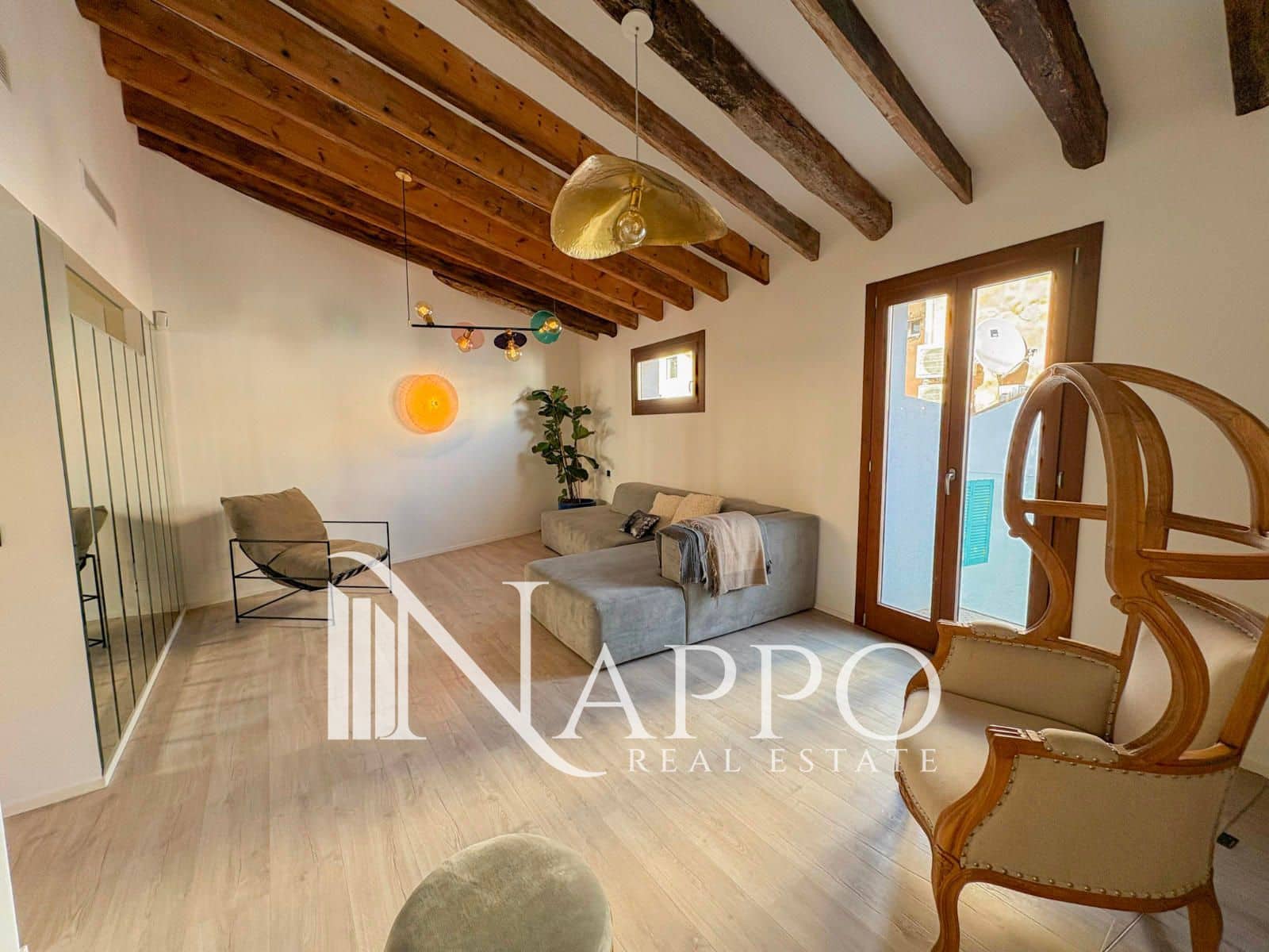 2 camera da letto Casa in vendita in Palma de Mallorca con garage - 1.390.000 € (Rif: 9405896)