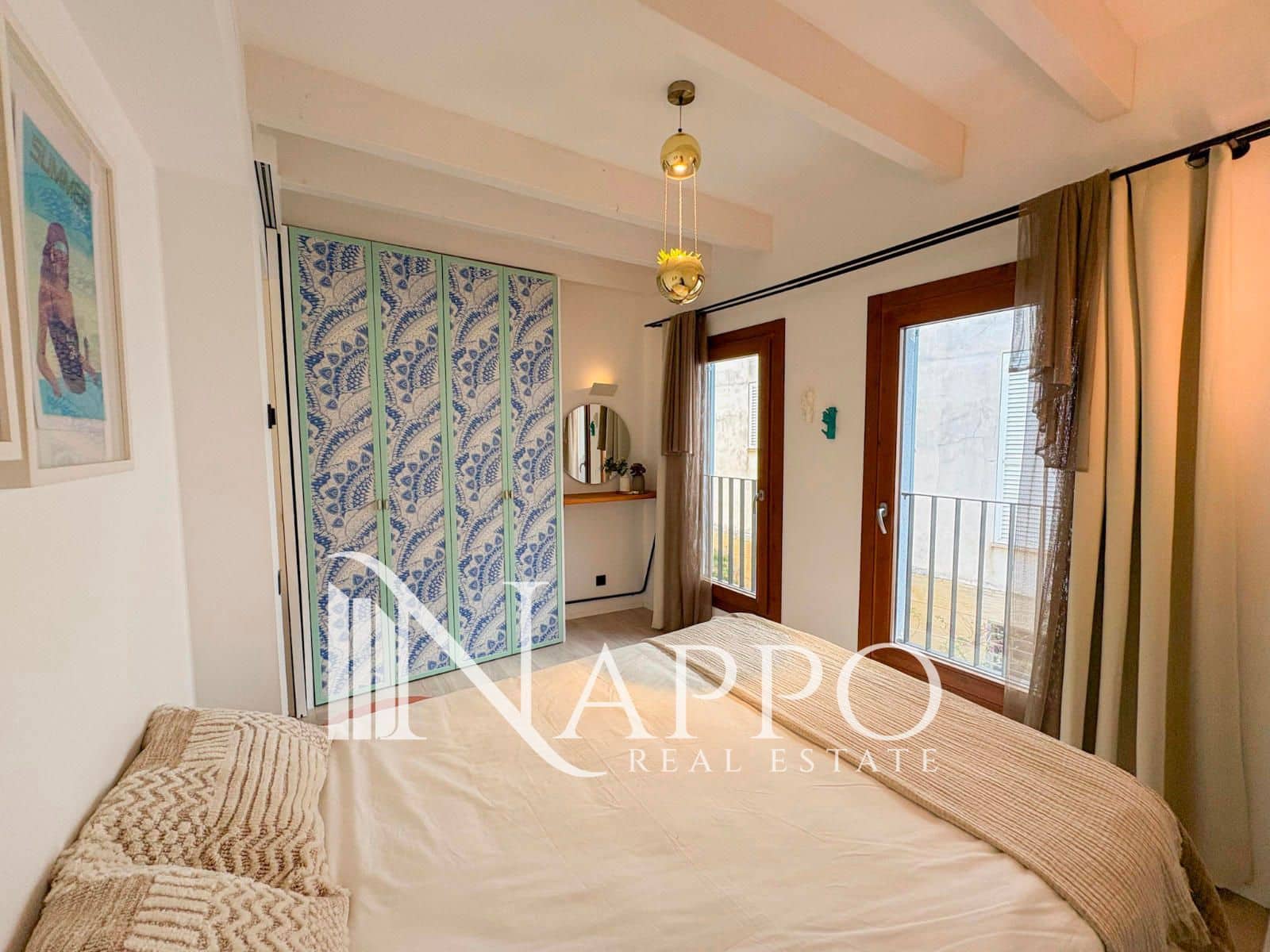 2 camera da letto Casa in vendita in Palma de Mallorca con garage - 1.390.000 € (Rif: 9405896)