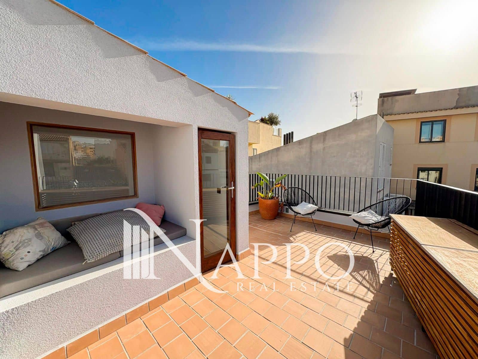 2 camera da letto Casa in vendita in Palma de Mallorca con garage - 1.390.000 € (Rif: 9405896)