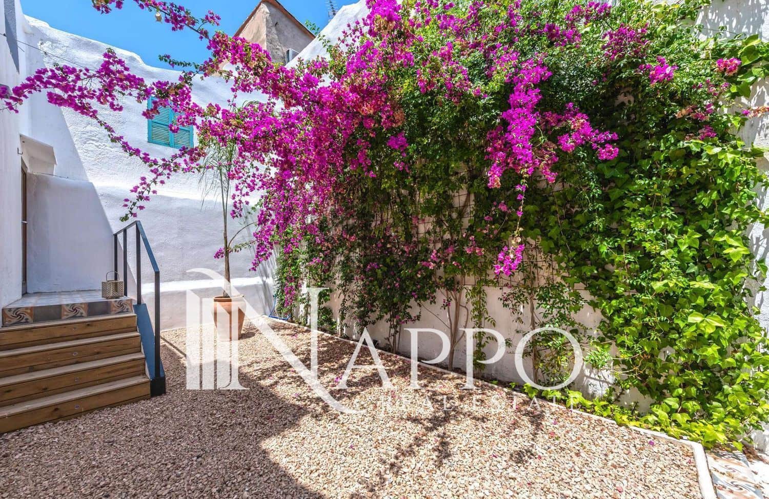 2 camera da letto Casa in vendita in Palma de Mallorca con garage - 1.390.000 € (Rif: 9405896)