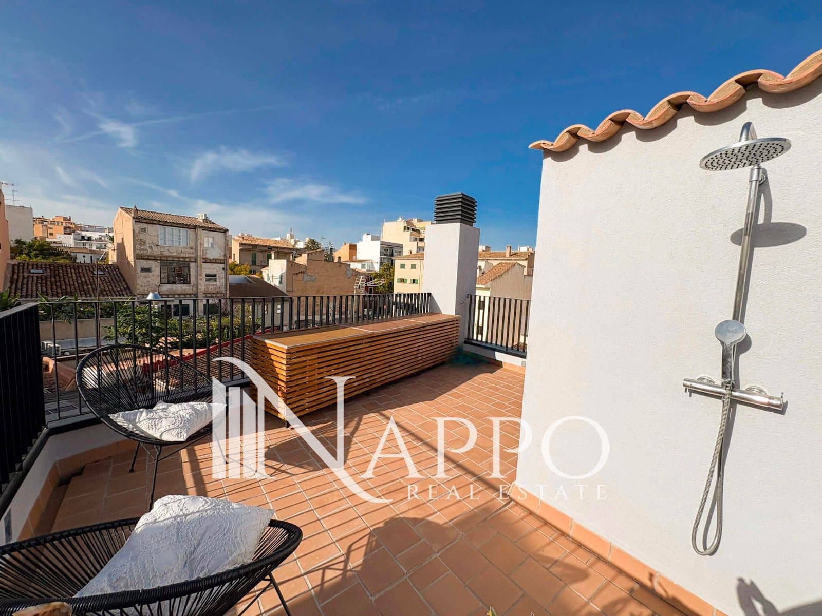 2 camera da letto Casa in vendita in Palma de Mallorca con garage - 1.390.000 € (Rif: 9405896)