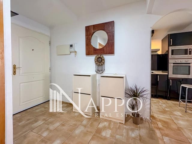 2 soveværelse Lejlighed til salg i Santa Ponsa, Calvià med swimmingpool garage - € 330.000 (Ref: 9407045)