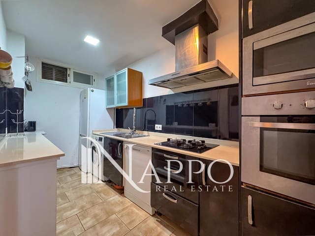 2 soveværelse Lejlighed til salg i Santa Ponsa, Calvià med swimmingpool garage - € 330.000 (Ref: 9407045)