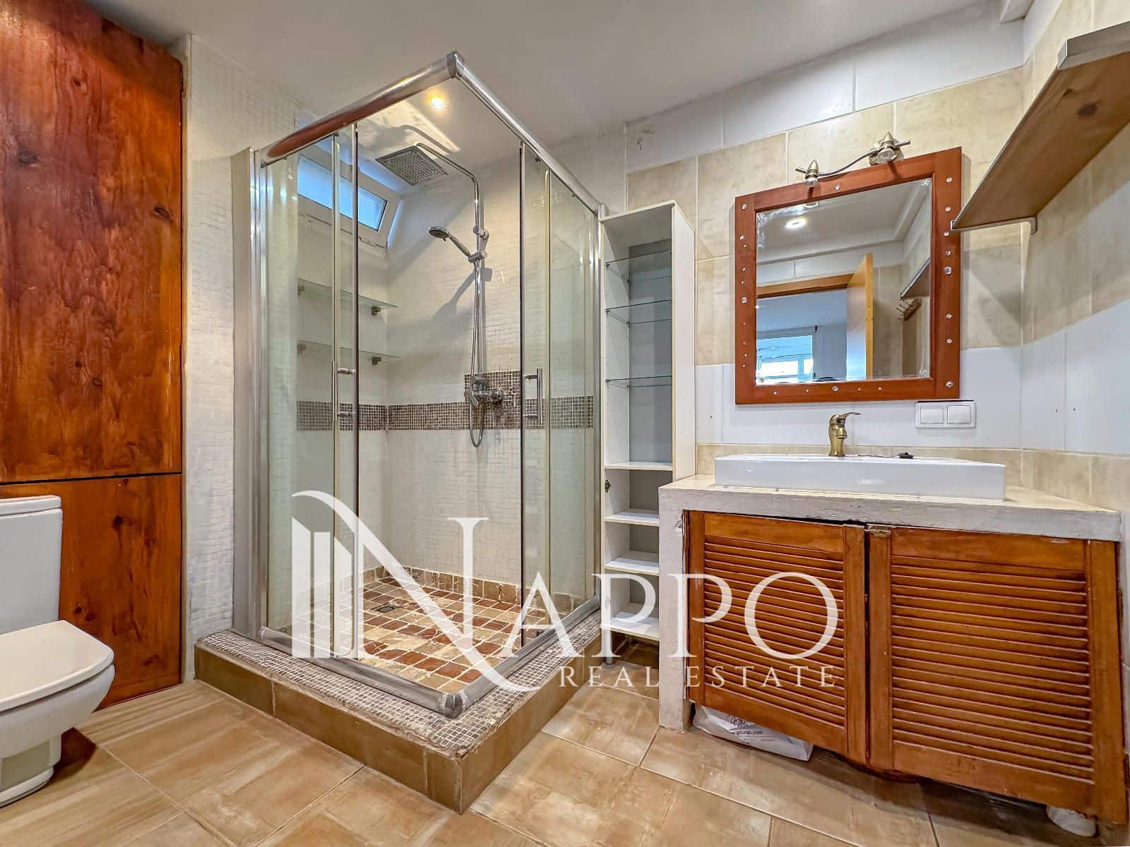 2 soveværelse Lejlighed til salg i Santa Ponsa med swimmingpool garage - € 330.000 (Ref: 9407045)