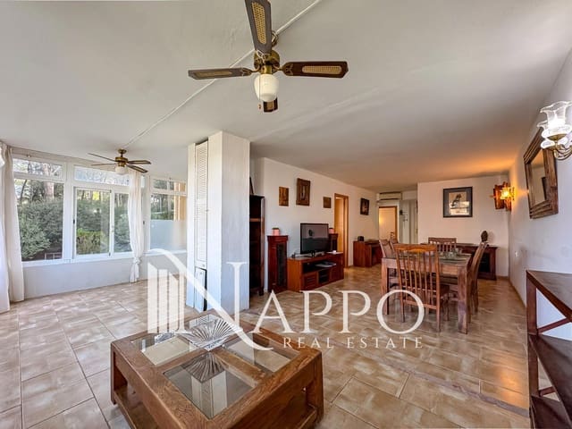 2 soveværelse Lejlighed til salg i Santa Ponsa, Calvià med swimmingpool garage - € 330.000 (Ref: 9407045)