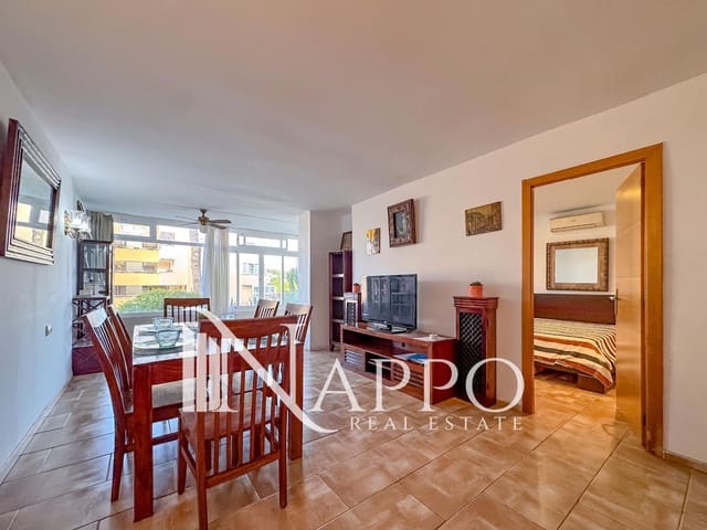 2 soveværelse Lejlighed til salg i Santa Ponsa, Calvià med swimmingpool garage - € 330.000 (Ref: 9407045)