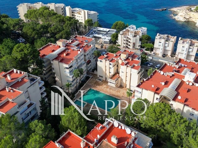 2 soveværelse Lejlighed til salg i Santa Ponsa, Calvià med swimmingpool garage - € 330.000 (Ref: 9407045)