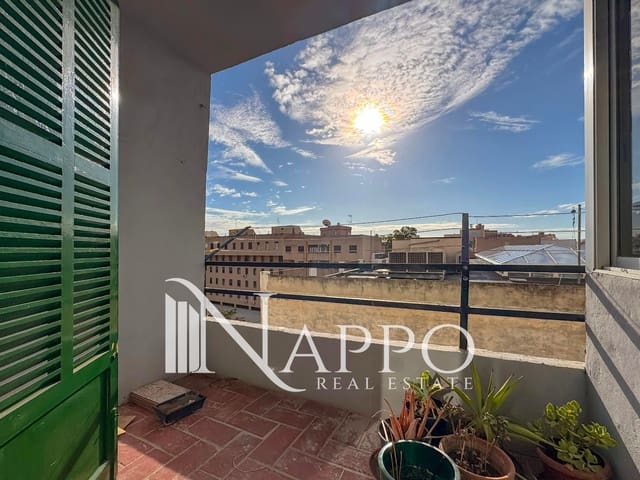 Piso de 3 habitaciones en El Camp Redo, Palma de Mallorca en venta - 359.000 € (Ref: 9408265)