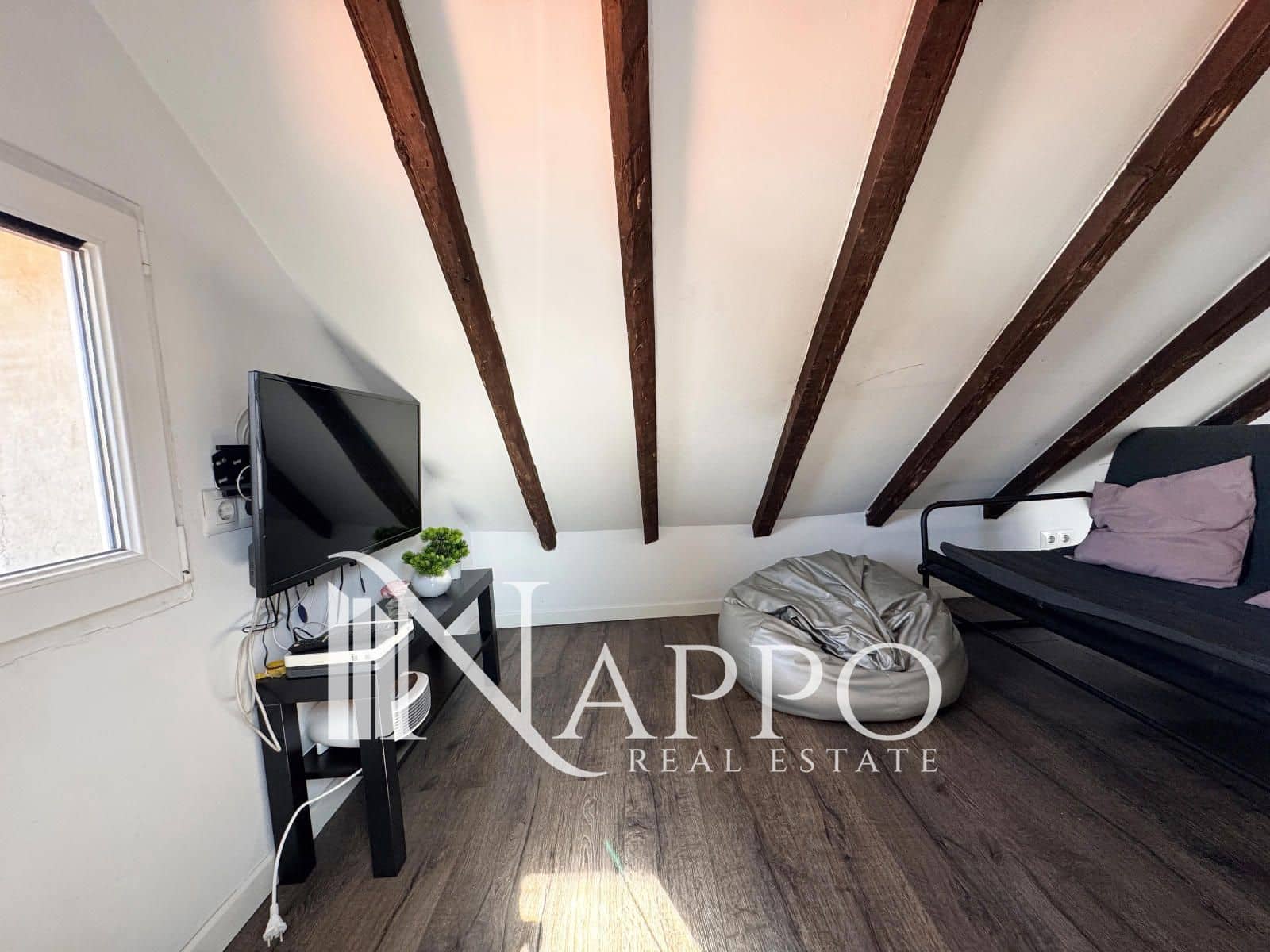 1 slaapkamer Penthouse te koop in Madrid stad - € 299.000 (Ref: 9409205)