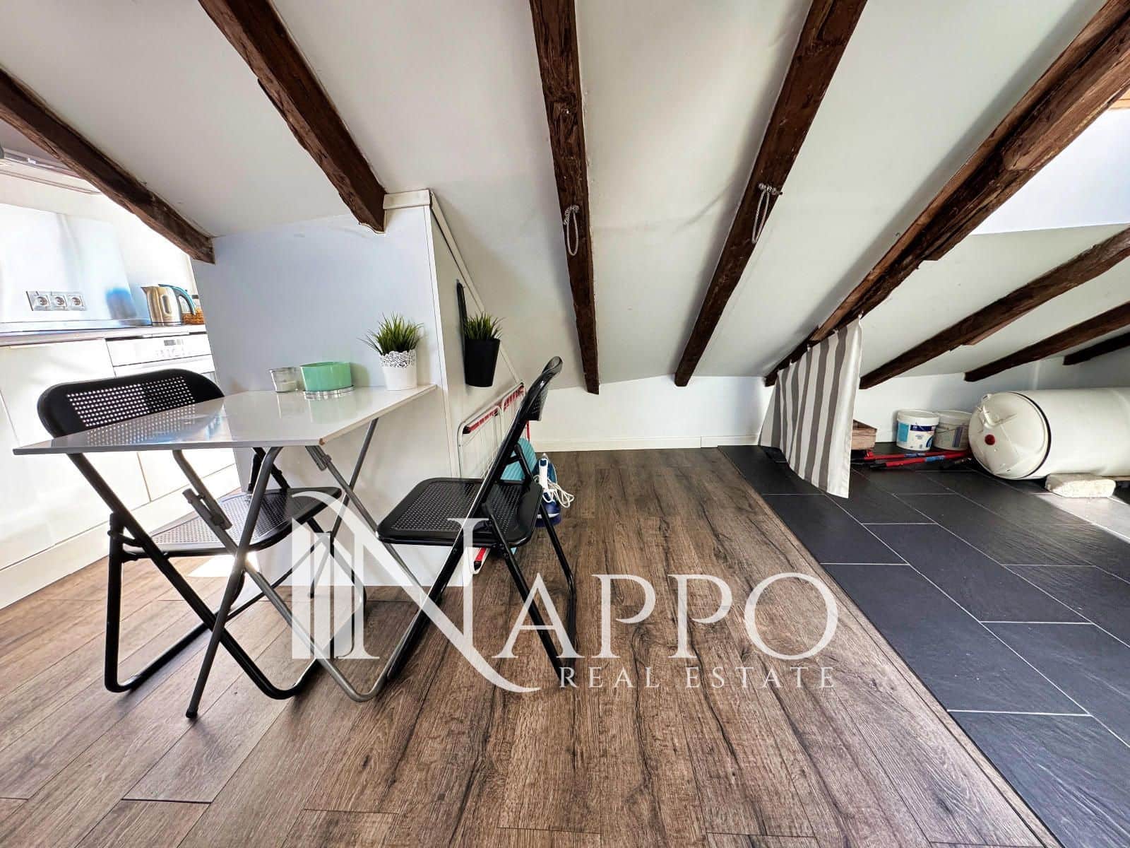 1 slaapkamer Penthouse te koop in Madrid stad - € 299.000 (Ref: 9409205)