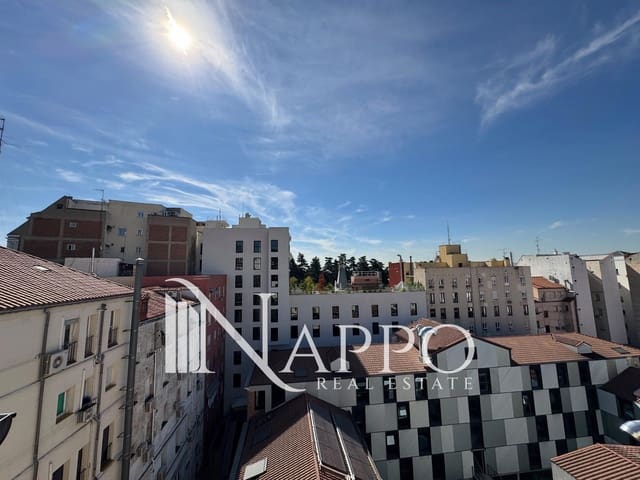 1 Zimmer Penthouse zu verkaufen in Argüelles, Madrid Stadt - 299.000 € (Ref: 9409205)