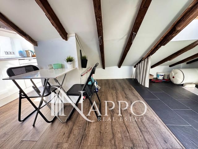 1 Zimmer Penthouse zu verkaufen in Argüelles, Madrid Stadt - 299.000 € (Ref: 9409205)