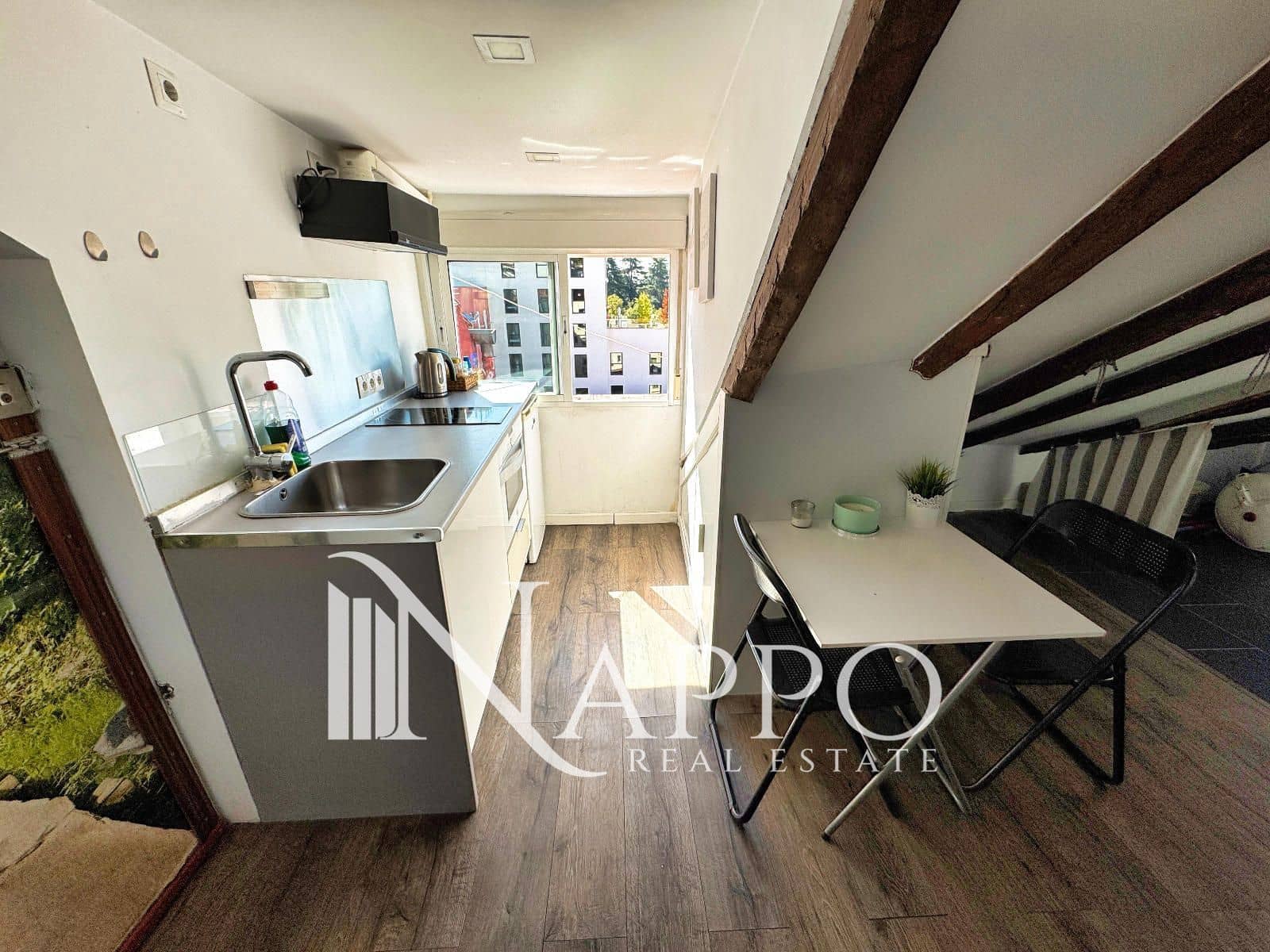 1 slaapkamer Penthouse te koop in Madrid stad - € 299.000 (Ref: 9409205)