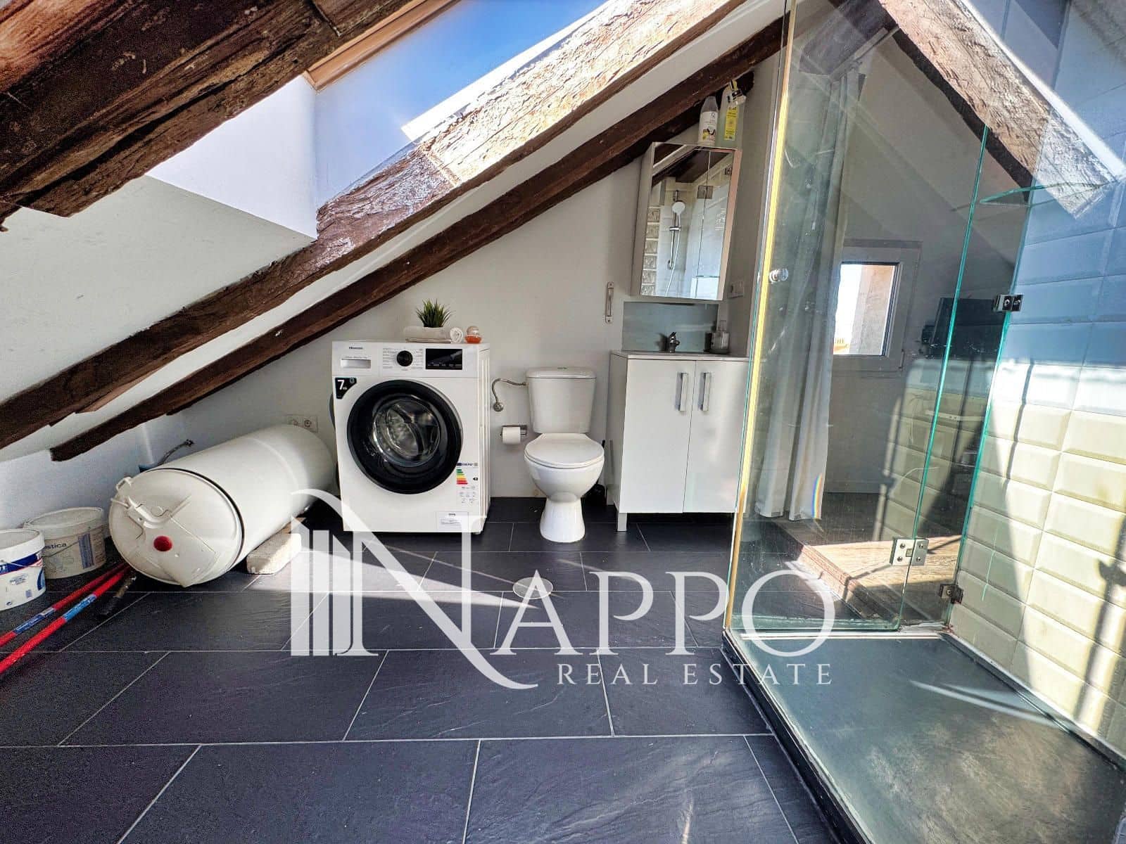 1 slaapkamer Penthouse te koop in Madrid stad - € 299.000 (Ref: 9409205)