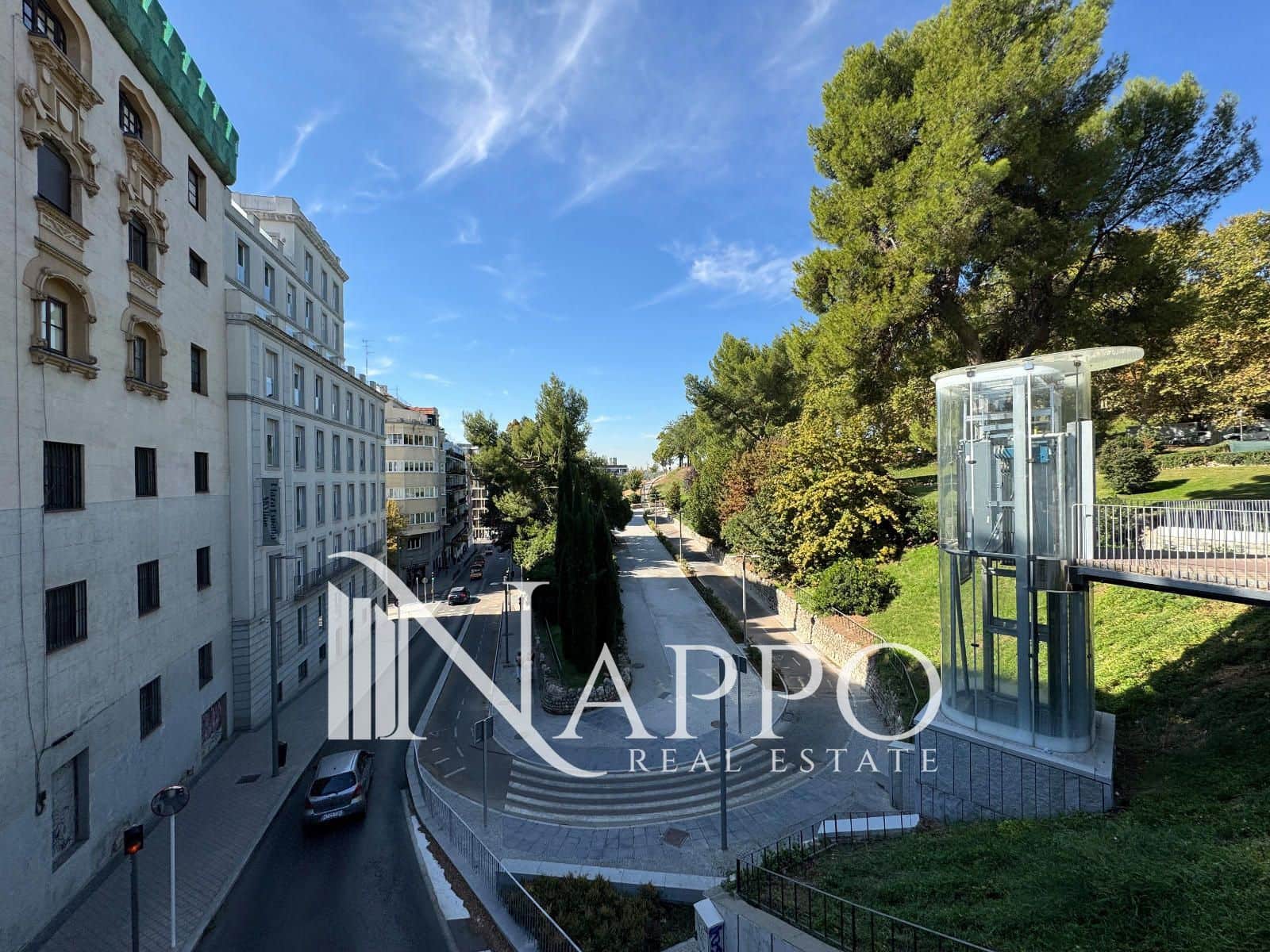1 slaapkamer Penthouse te koop in Madrid stad - € 299.000 (Ref: 9409205)