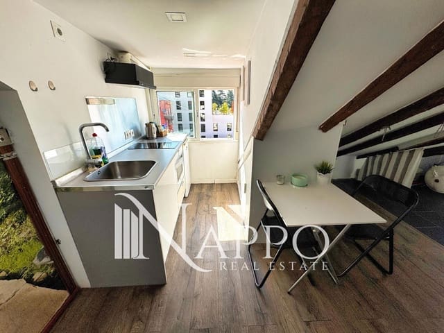 1 Zimmer Penthouse zu verkaufen in Argüelles, Madrid Stadt - 299.000 € (Ref: 9409205)