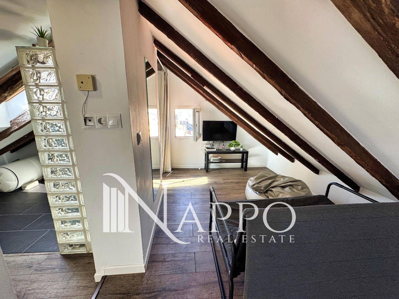 1 slaapkamer Penthouse te koop in Madrid stad - € 299.000 (Ref: 9409205)