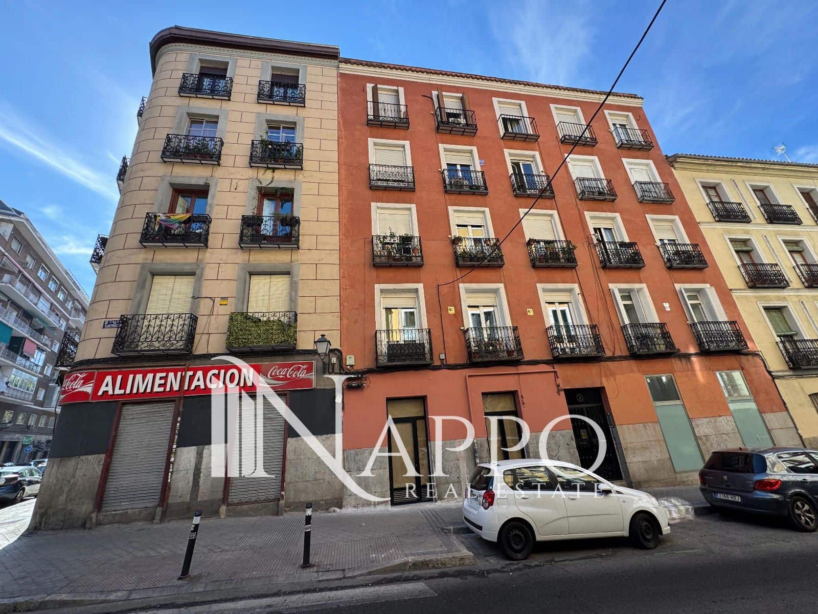 1 slaapkamer Penthouse te koop in Madrid stad - € 299.000 (Ref: 9409205)