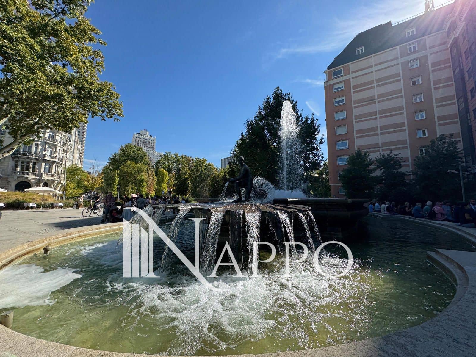 1 slaapkamer Penthouse te koop in Madrid stad - € 299.000 (Ref: 9409205)