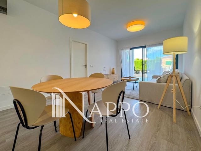 2 soveværelse Lejlighed til salg i Cala Murada, Manacor med swimmingpool - € 398.000 (Ref: 9410317)