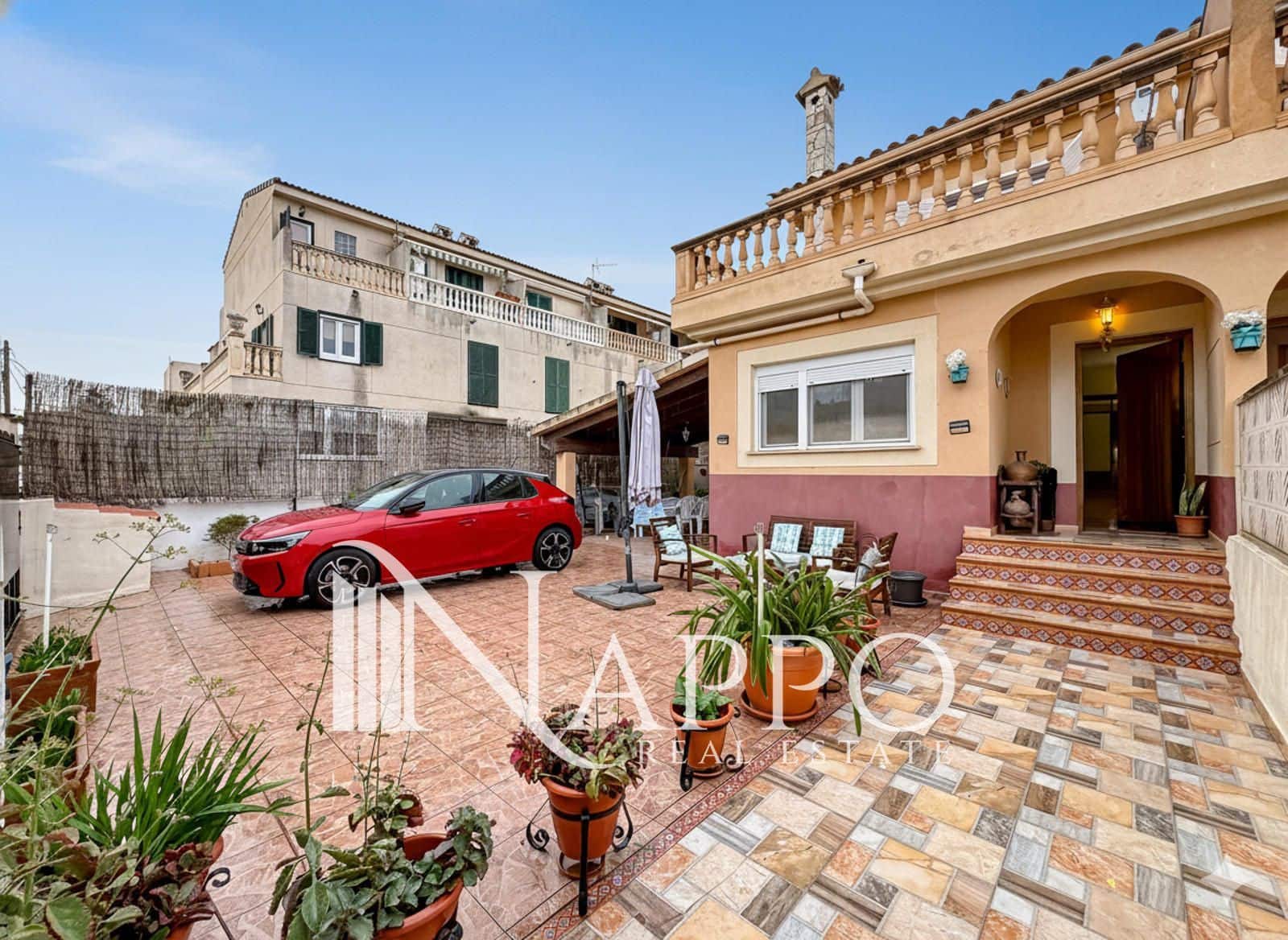 4 soveværelse Villa til salg i Son Ferrer med garage - € 749.000 (Ref: 9410386)