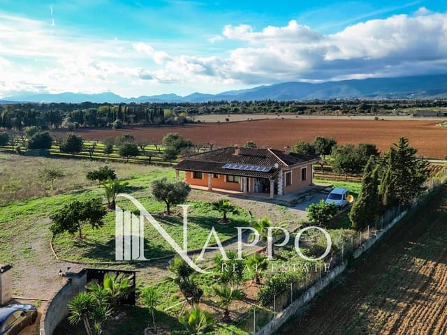 3 slaapkamer Villa te koop in Biniali, Sencelles - € 590.000 (Ref: 9412688)